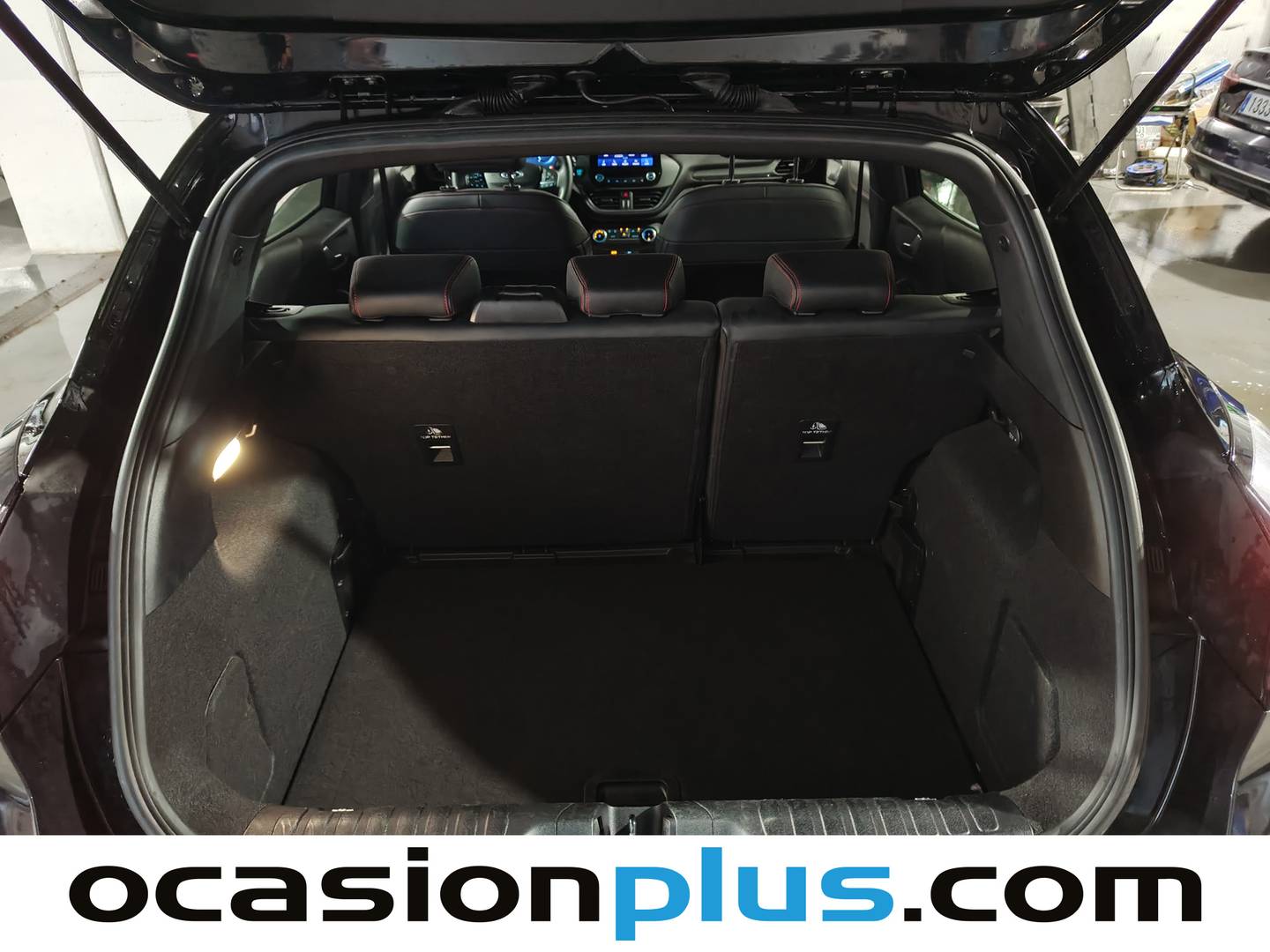 Foto Ford Puma Ford Puma 1.0 EcoBoost MHEV ST-Line X Auto (125 CV)