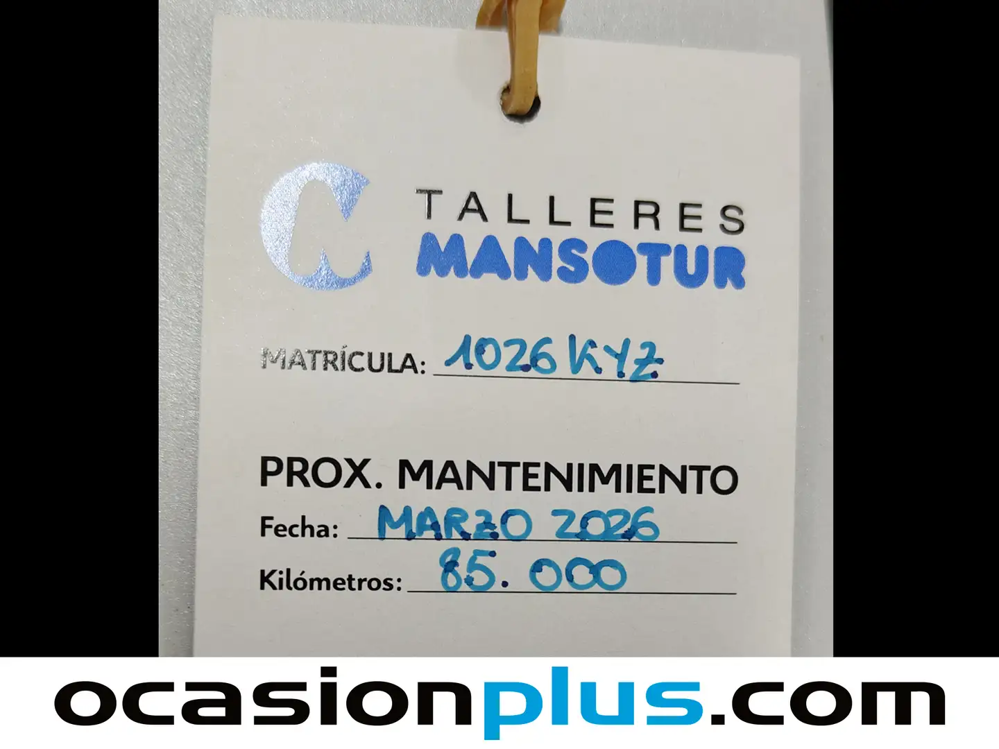 Mantenimiento