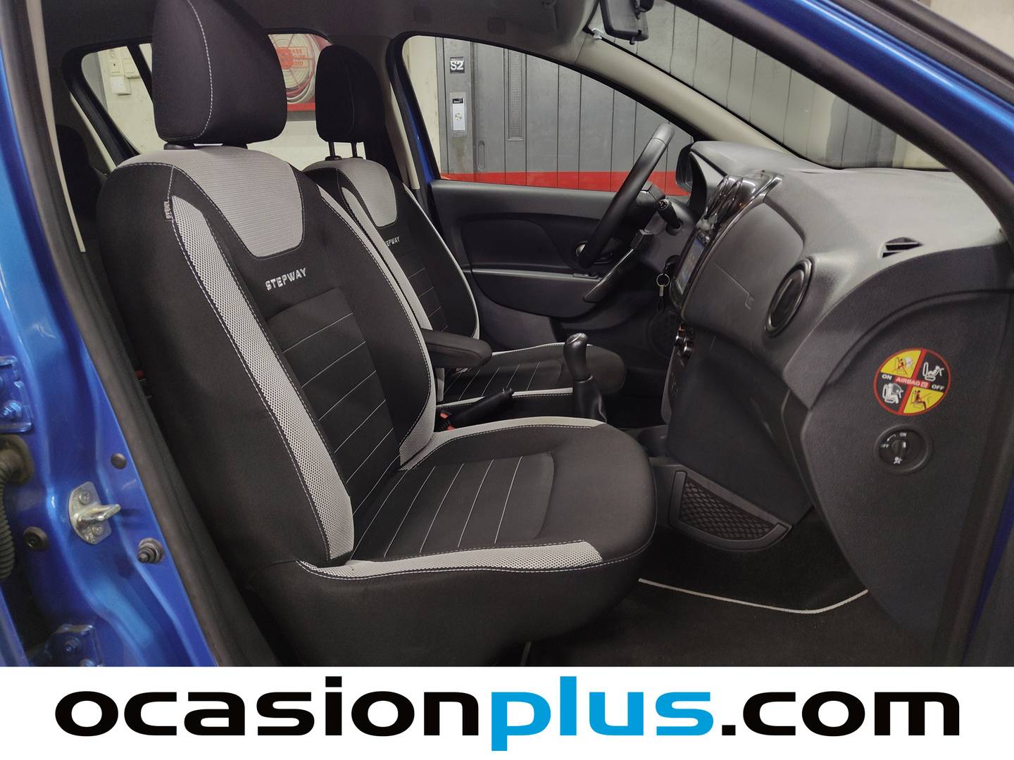 Dacia Sandero Dacia Sandero Stepway Comfort TCe (90 CV) km 0