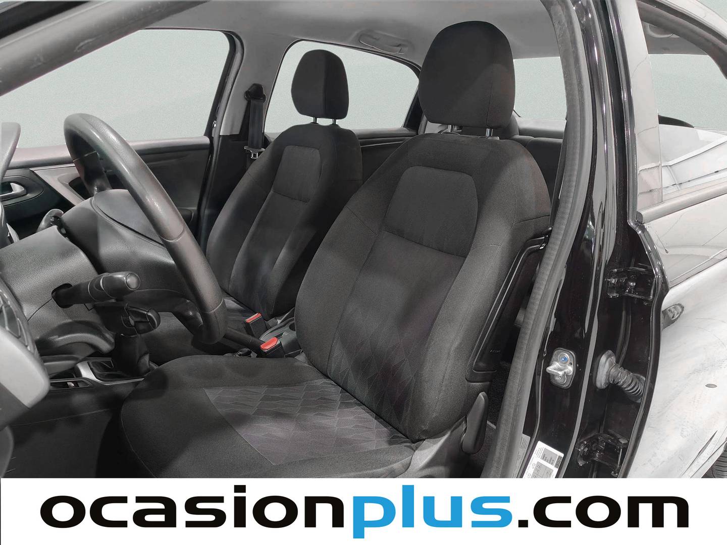 Foto asientos delanteros Citroën C-Elysée Citroën C-Elysee BlueHDi 100 Seduction (100 CV)