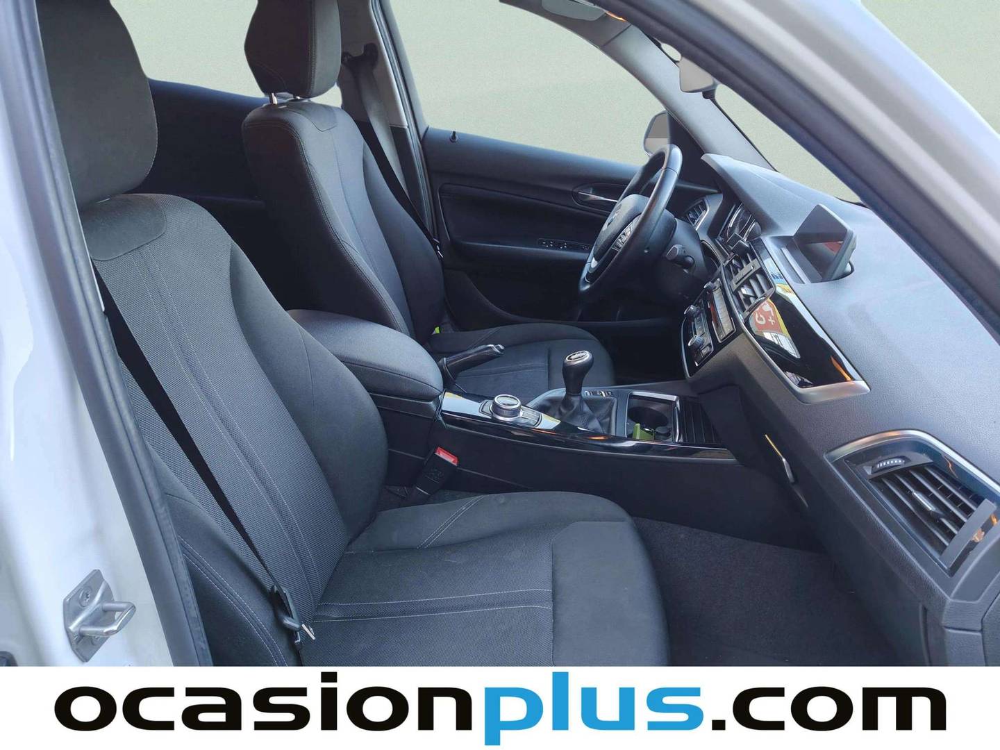 Foto BMW Serie 1 BMW Serie 1 116i (109 CV)