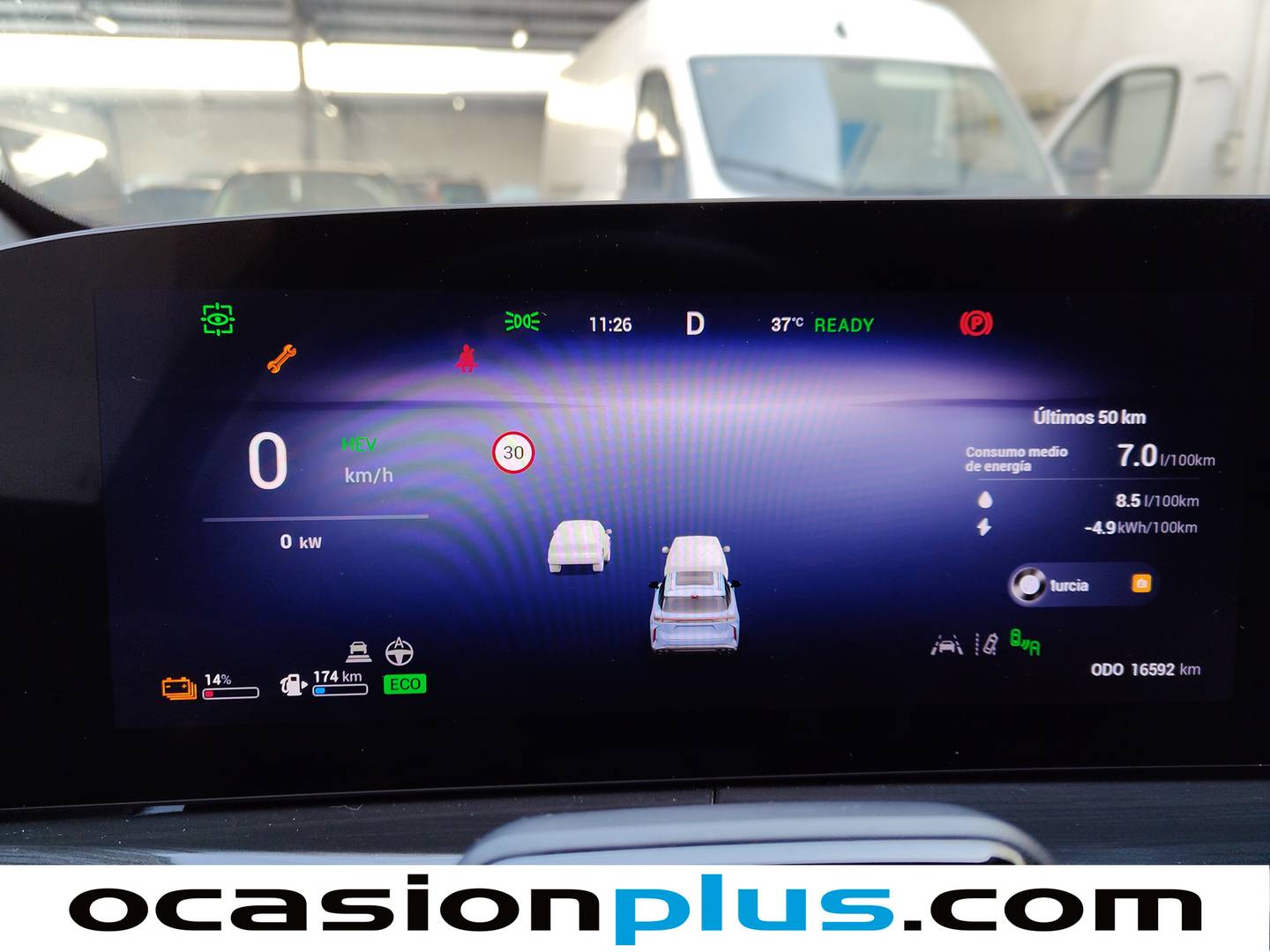OMODA 9 Omoda 9 1.5 TGDI SHS Premium AWD (537 CV) km 0