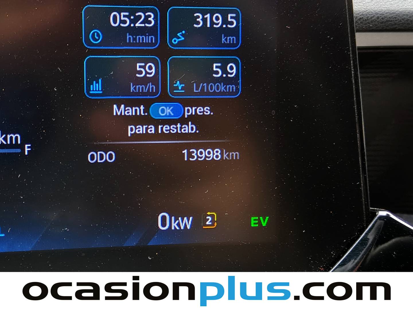 MG MG3 Hybrid+ MG MG3 Hybrid+ Luxury (195 CV) seminuevo