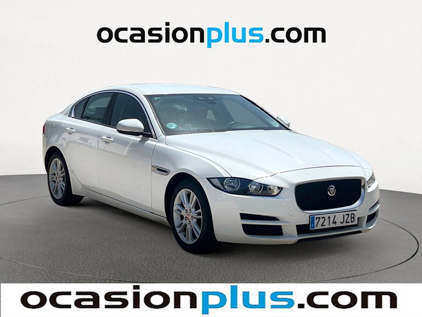 Foto Jaguar XE Jaguar XE 2.0 Diesel XE-Pure RWD (180 CV)