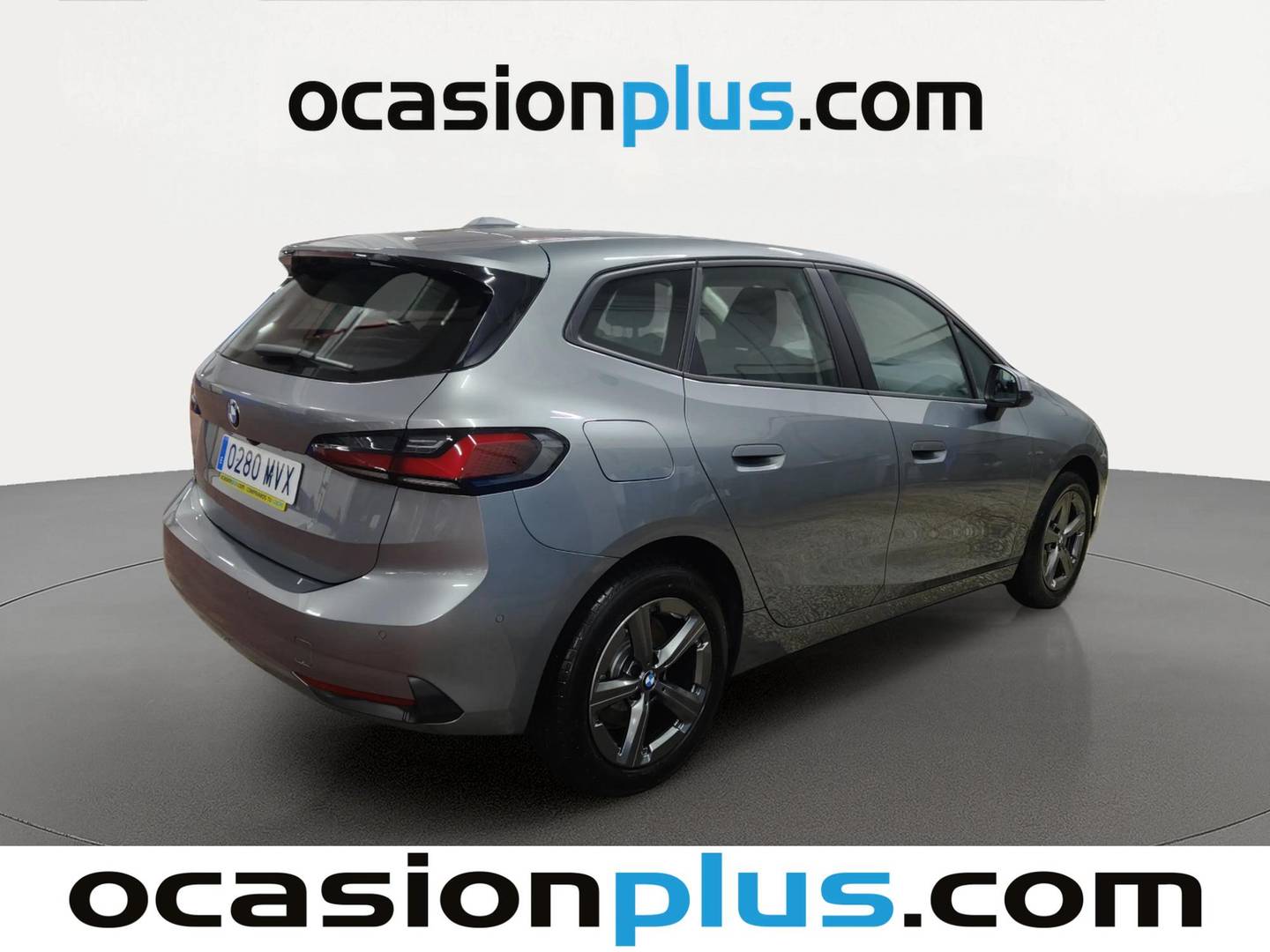 Foto trasera BMW Serie 2 Active Tourer BMW Serie 2 218d Active Tourer (150 CV) derecha