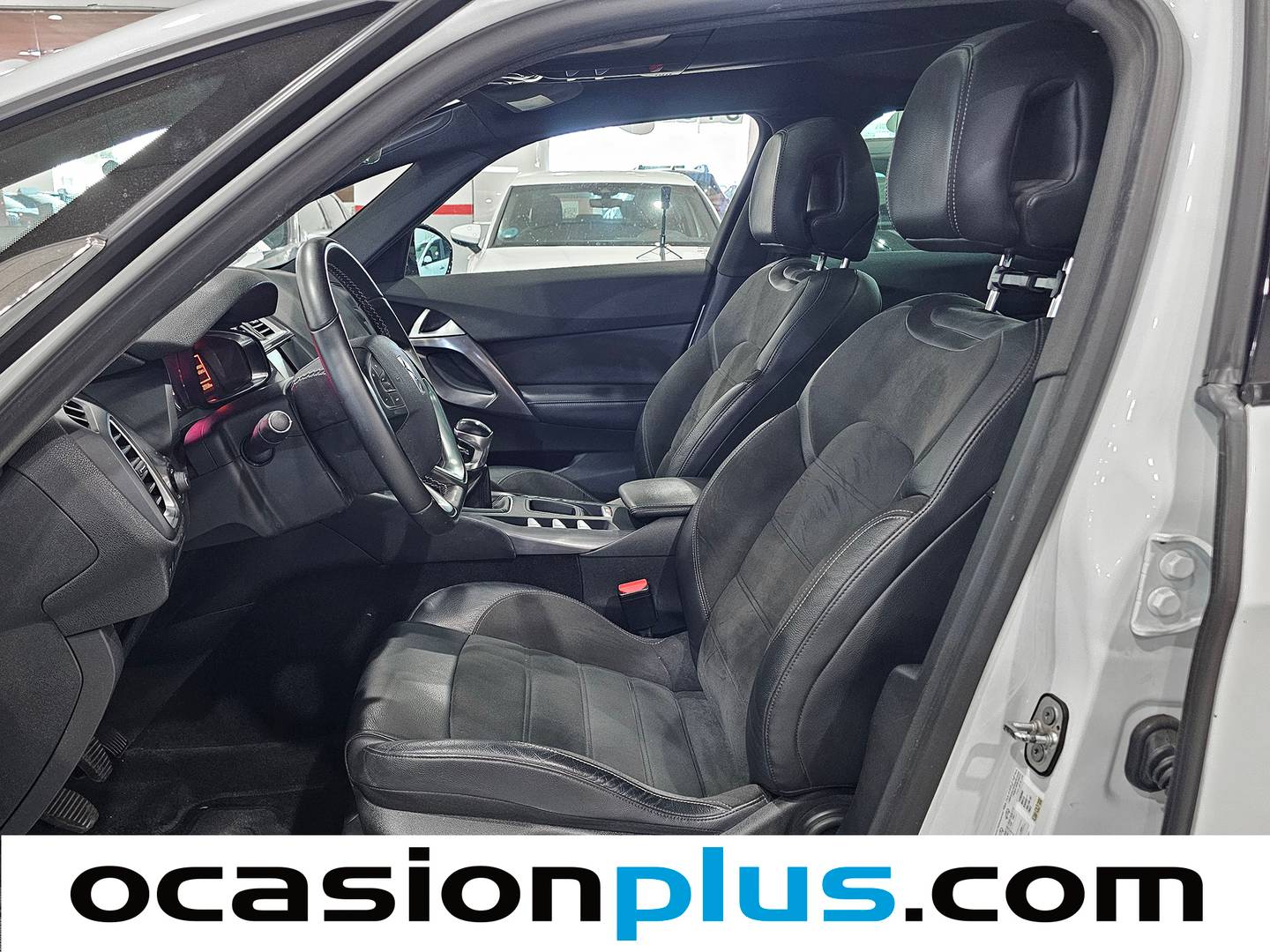 Foto asientos delanteros DS DS 5 DS DS5 BlueHdi 120 Style (120 CV)