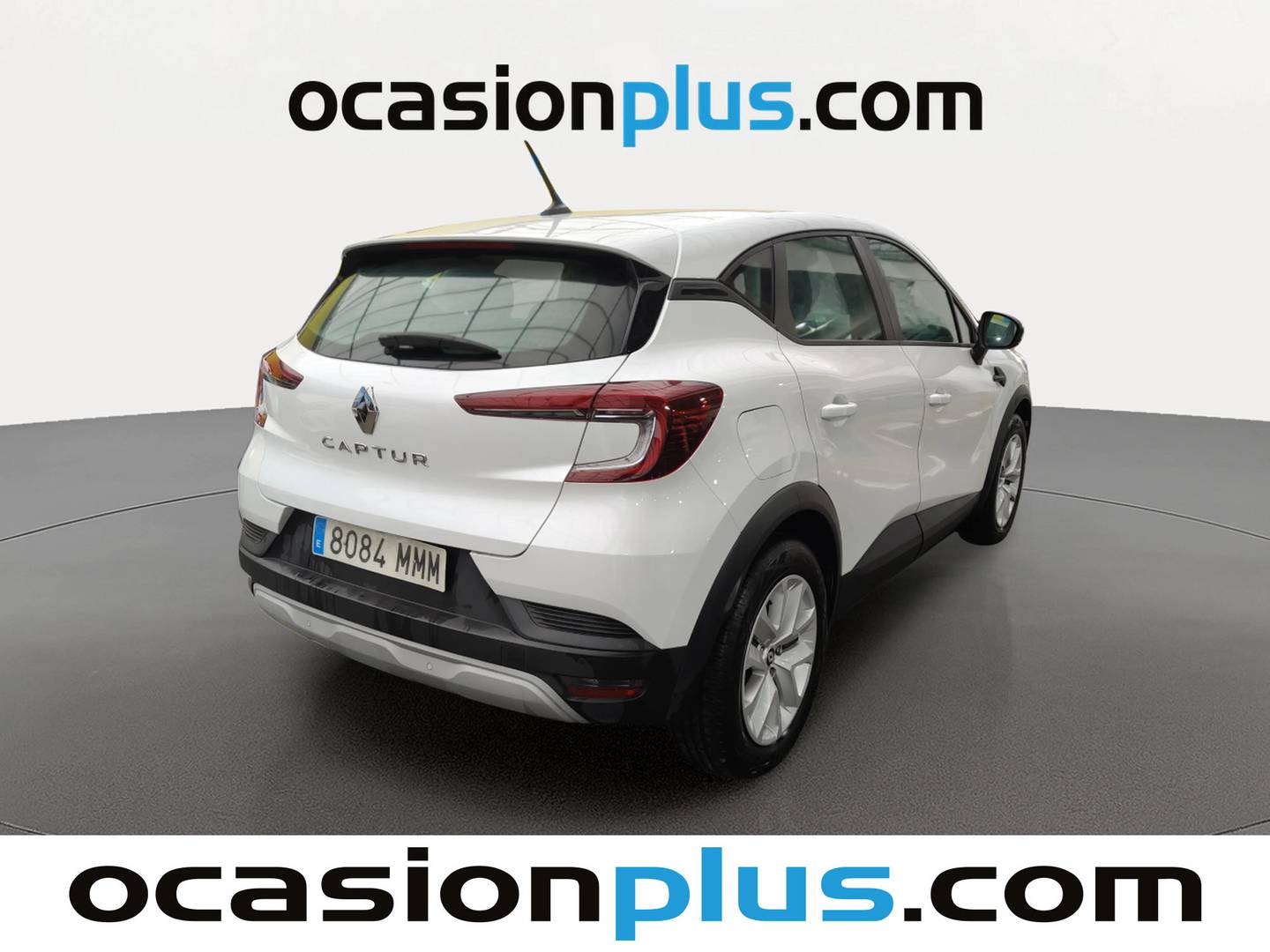 Renault Captur Renault Captur Evolution TCe GLP (100 CV) seminuevo