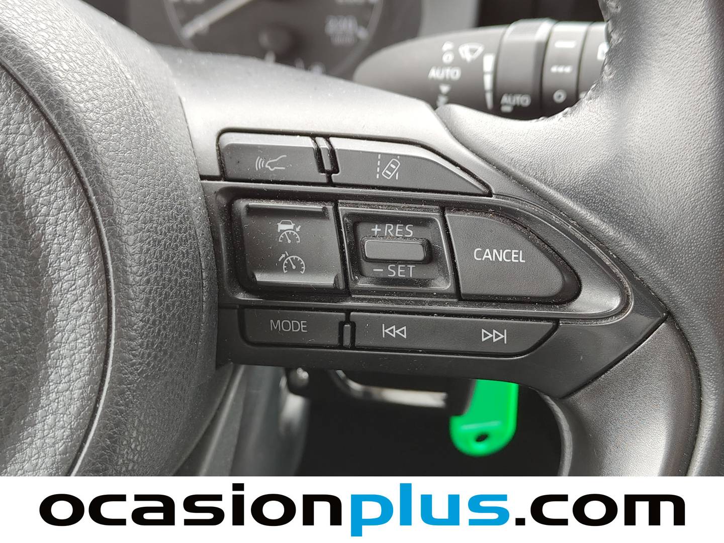 Accesorios del Toyota Yaris Toyota Yaris 1.5 S-Edition (125 CV)