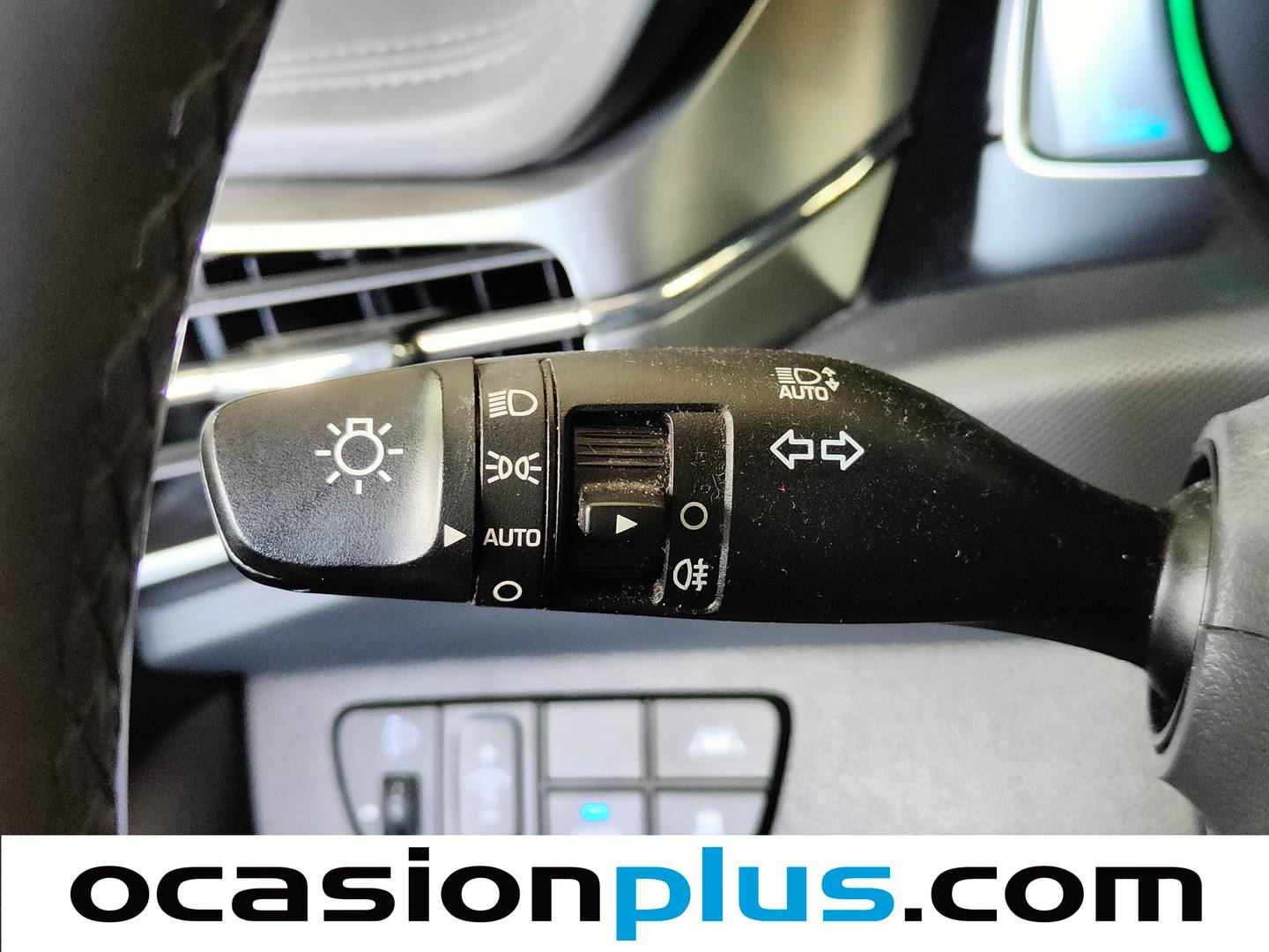 Hyundai IONIQ Hyundai Ioniq EV Tecno (136 CV) de segunda mano