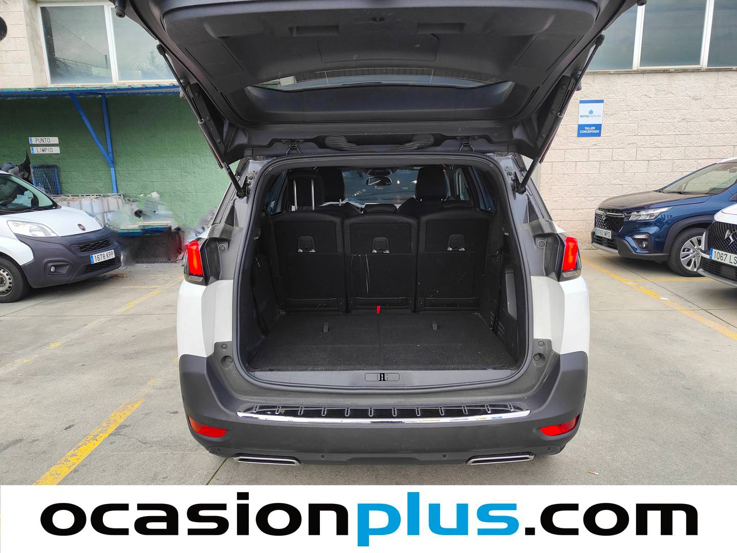 Foto Peugeot 5008 Peugeot 5008 BlueHDI 130 S&S GT Line EAT8  (130 CV) 7 Plazas