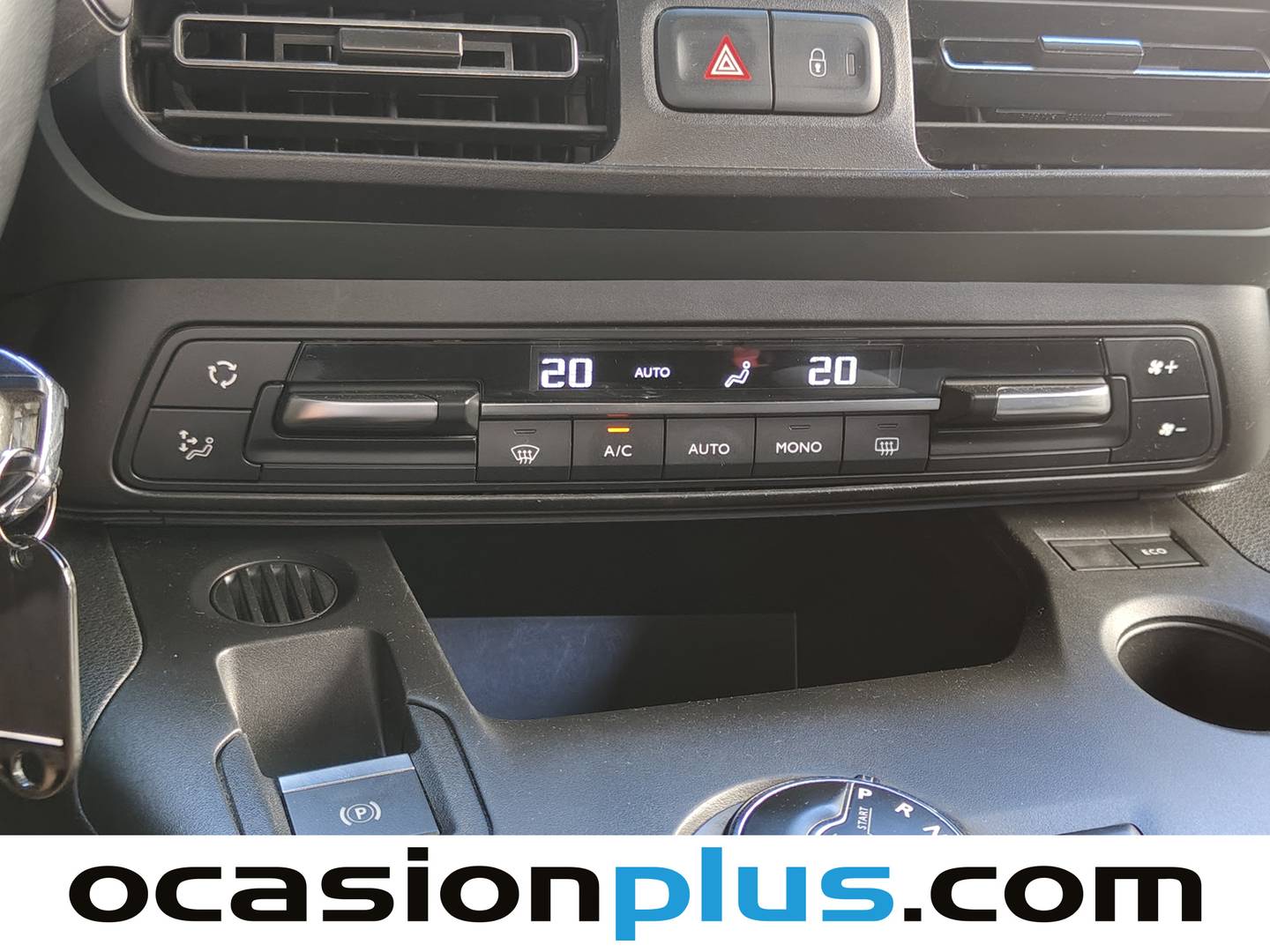 Citroën Berlingo Citroën Berlingo PureTech 130 S&S Talla M Shine EAT8 (130 CV) gasolina