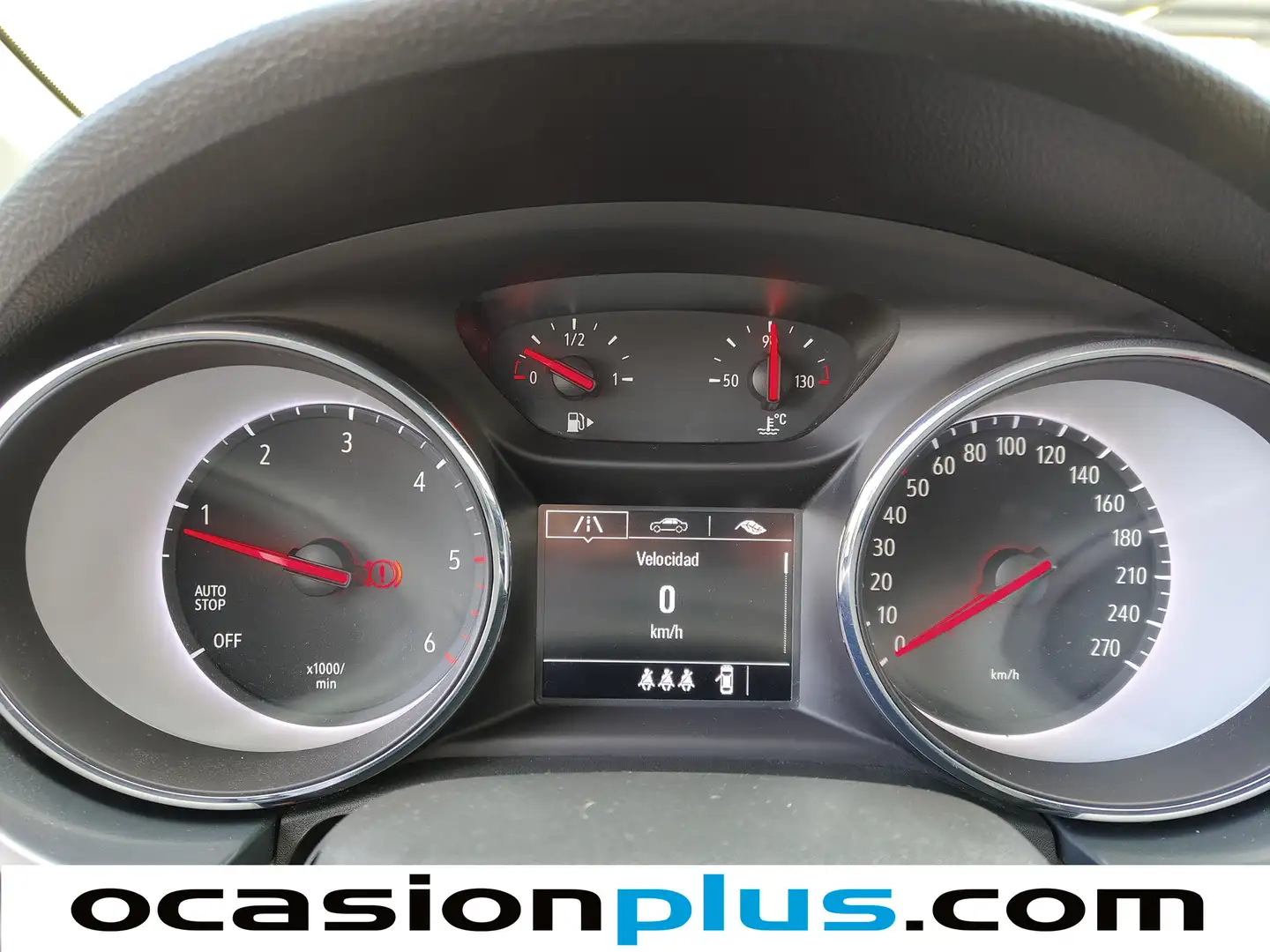 Foto Opel Astra Opel Astra 1.6 CDTI Sports Tourer S/S Business + (136 CV)