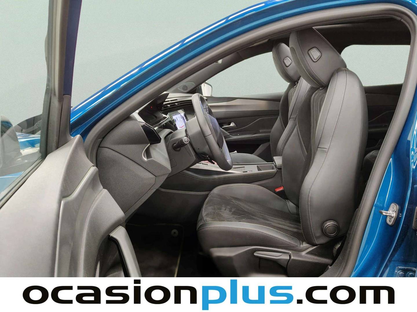 Foto asientos delanteros Peugeot 408 Peugeot 408 PHEV 225 GT e-EAT8 (225 CV)