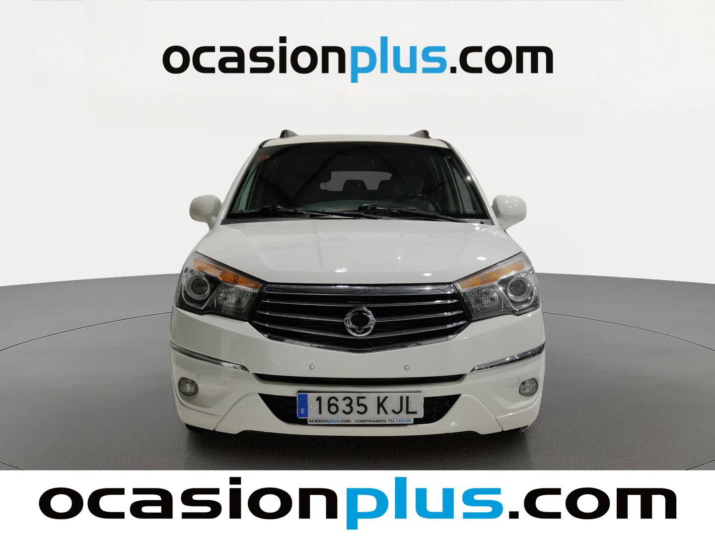 Foto SsangYong Rodius Ssangyong Rodius D22T Premium (178 CV)