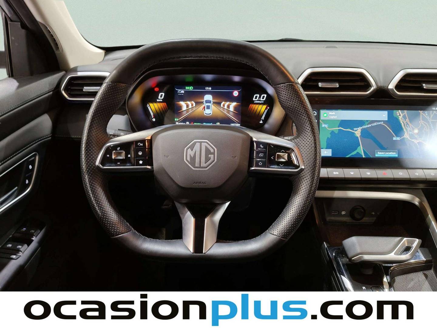 MG ZS MG ZS 1.5 Hybrid+ Luxury (197 CV) de segunda mano