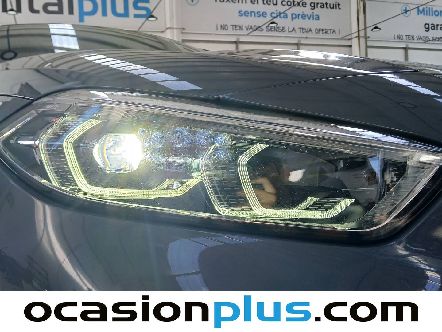 Acabados BMW Serie 1 BMW Serie 1 116d (116 CV) Pack M