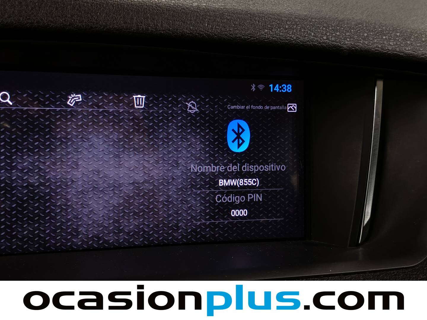 BMW X1 BMW X1 sDrive18d (143 CV) 2014