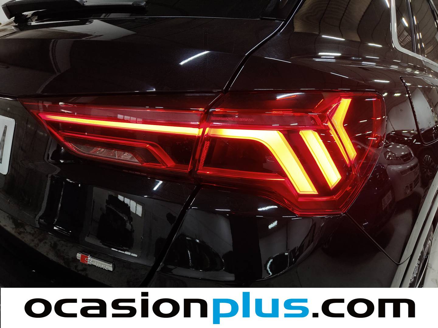 Accesorios del Audi Q3 Audi Q3 S line 35 TDI (150 CV) S tronic