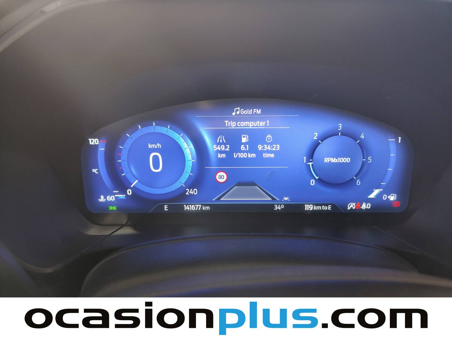 Ford Kuga Ford Kuga 2.0 EcoBlue MHEV ST-Line (150 CV) de segunda mano