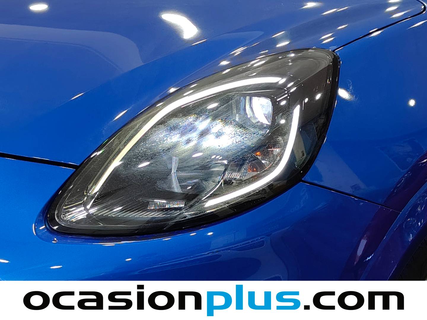 Ford Puma Ford Puma 1.0 EcoBoost MHEV ST-Line (125 CV) barato