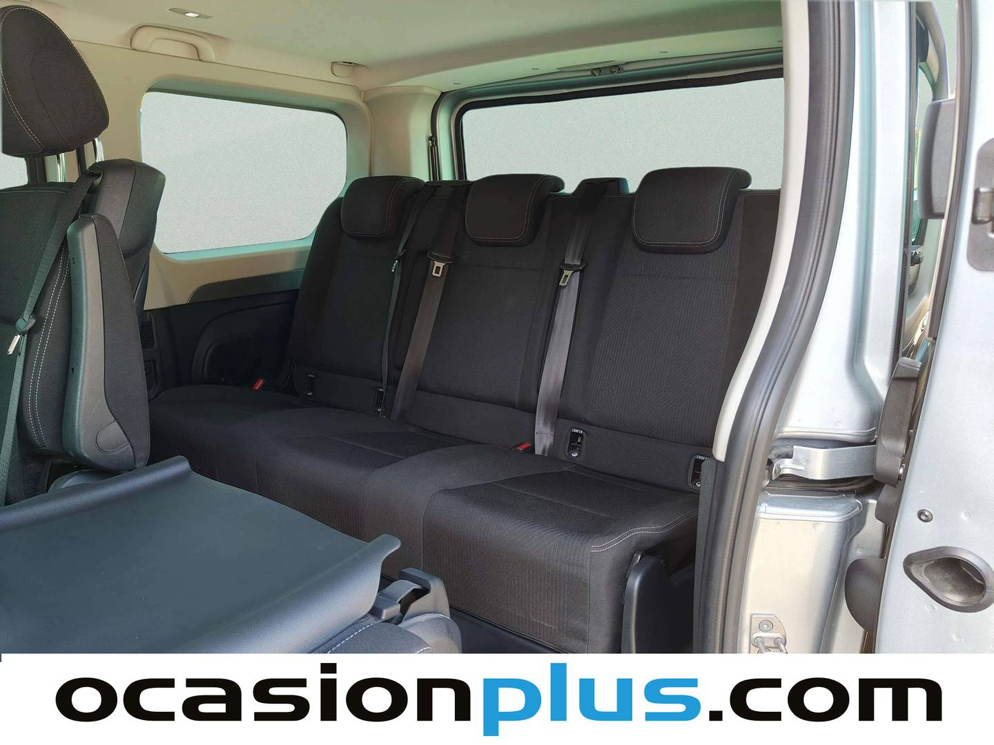 Renault Trafic SpaceClass Renault Trafic SpaceClass SpaceClass Energy Blue dCi (170 CV) Auto seminuevo