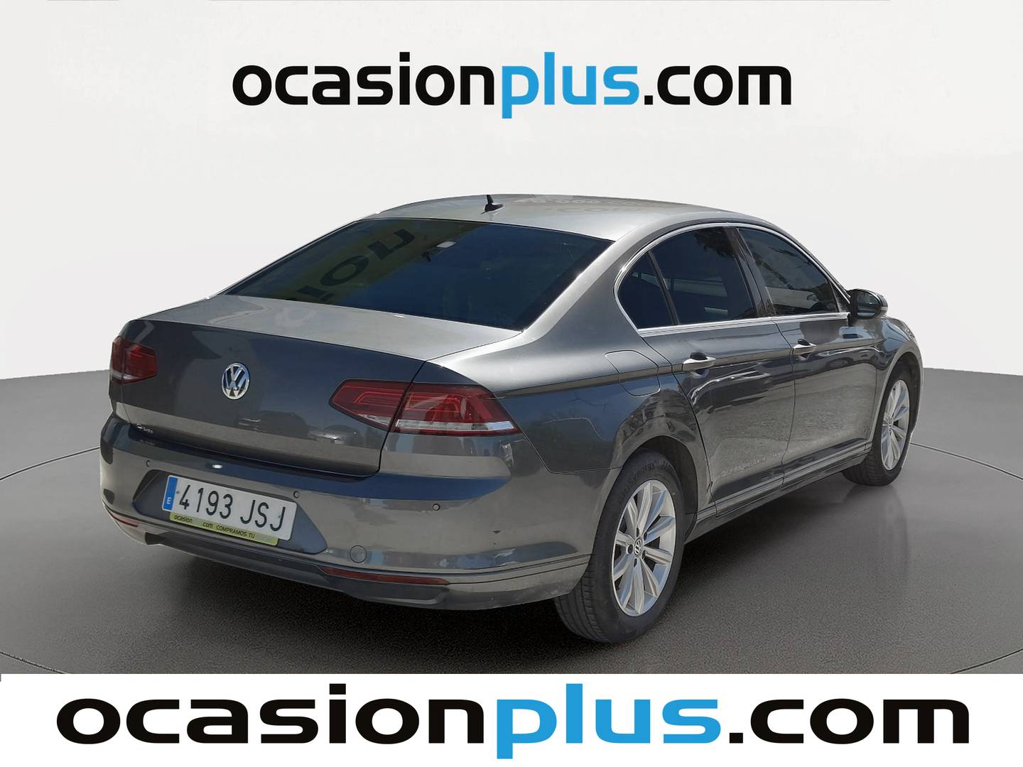 Foto trasera Volkswagen Passat Volkswagen Passat Advance 2.0 TDI BMT (150 CV) derecha