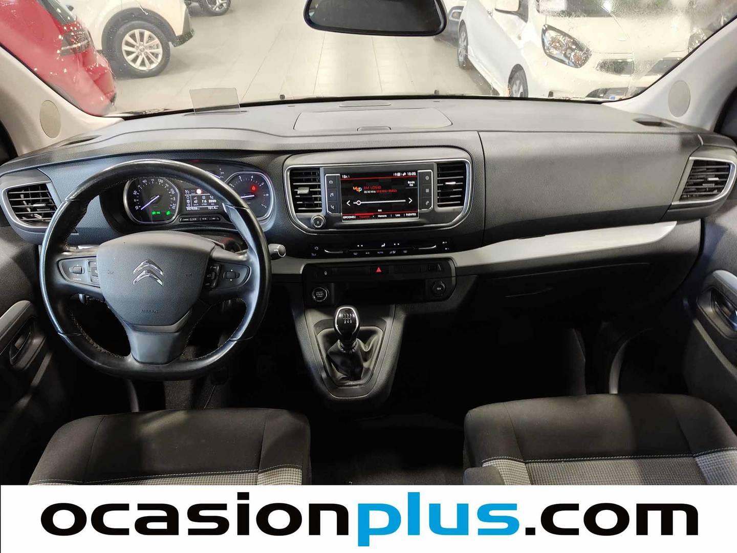 Citroën Spacetourer Citroen Spacetourer BlueHDi 150 Talla M Rip Curl (150 CV) Semi-Camper barato