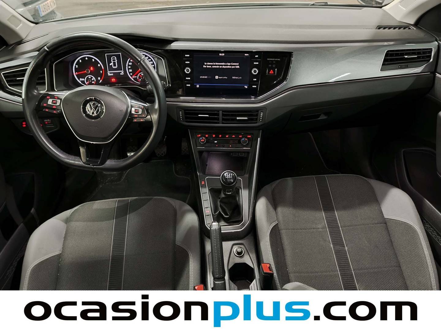 Foto Volkswagen Polo Volkswagen Polo Sport 1.0 TSI (115 CV)