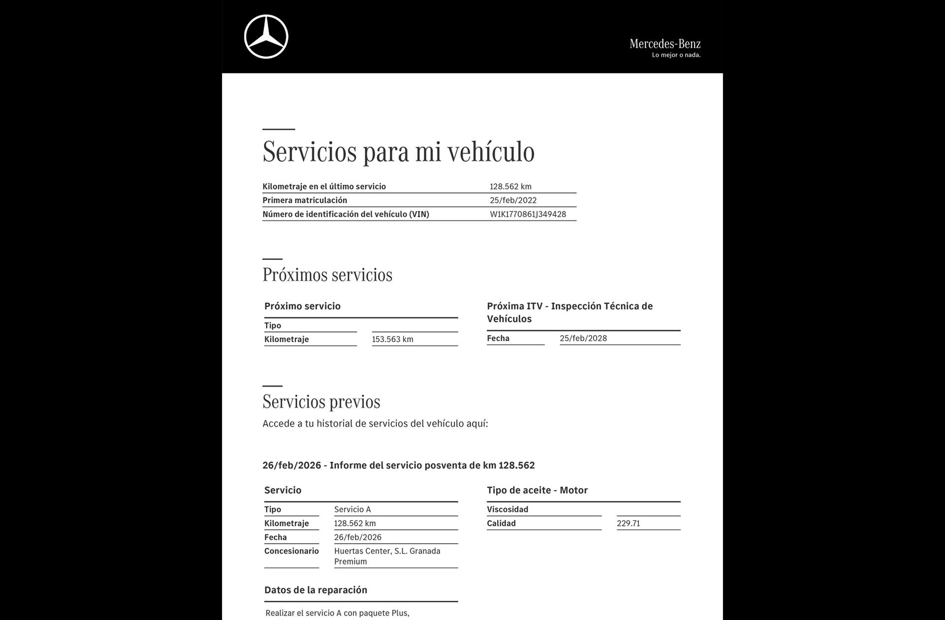 Mercedes-Benz Clase A 250 e Pack AMG - foto 24