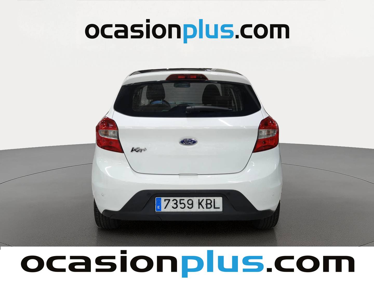 Ford Ka+ Ford Ka+ 1.2 Ti-VCT Ultimate (85 CV) barato