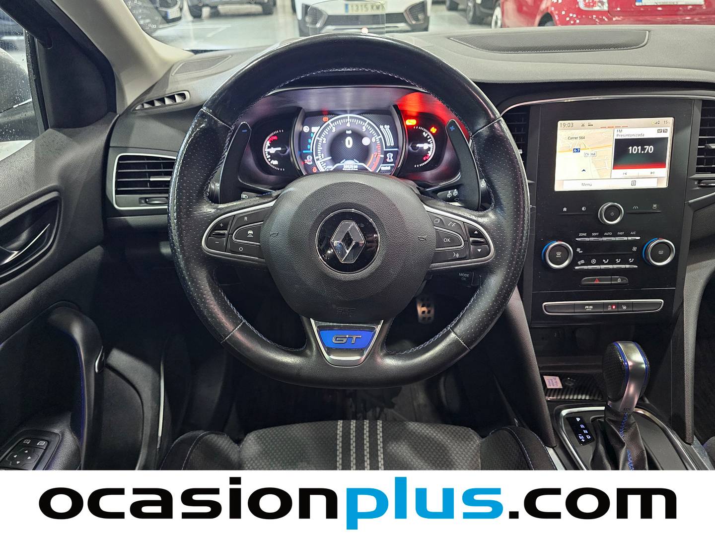 Foto Renault Mégane Renault Megane GT Energy TCe  (205 CV) EDC