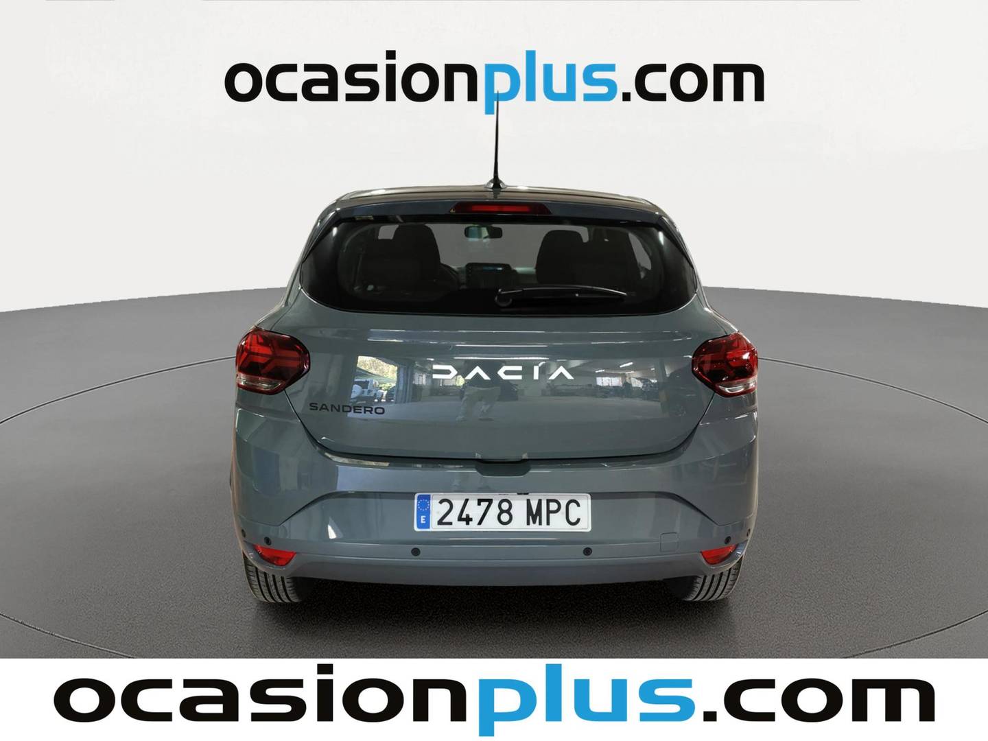 Dacia Sandero Dacia Sandero Expression ECO-G (100 CV) barato