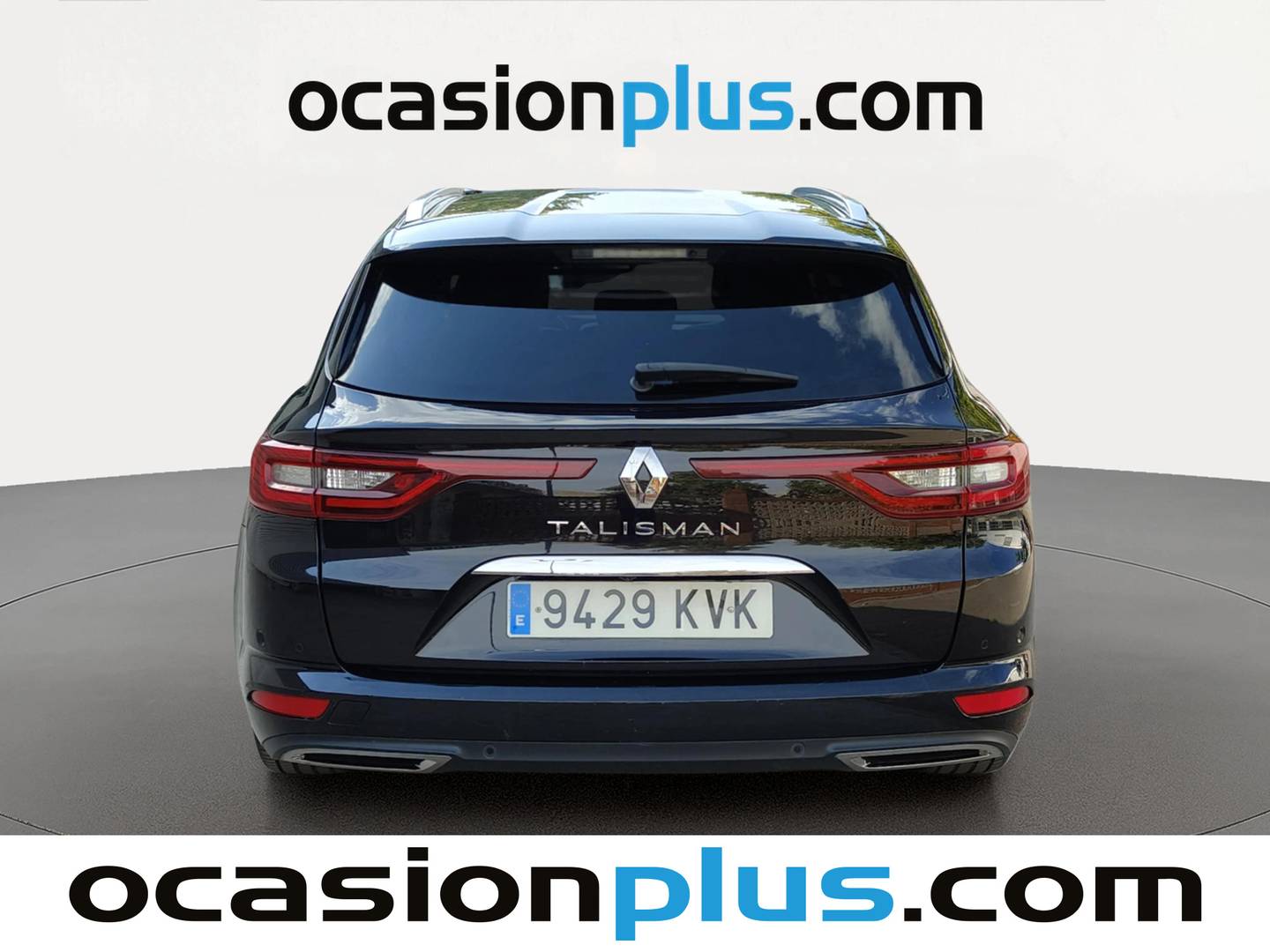 Renault Talisman Renault Talisman Sport Tourer Zen Blue dCi (150 CV) manual