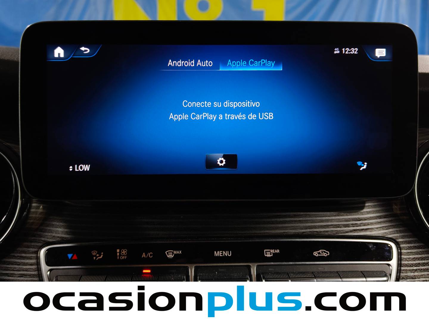 Equipamiento del Mercedes Clase V Mercedes Clase V V 250 d Avantgarde Largo (190 CV) 7 Plazas