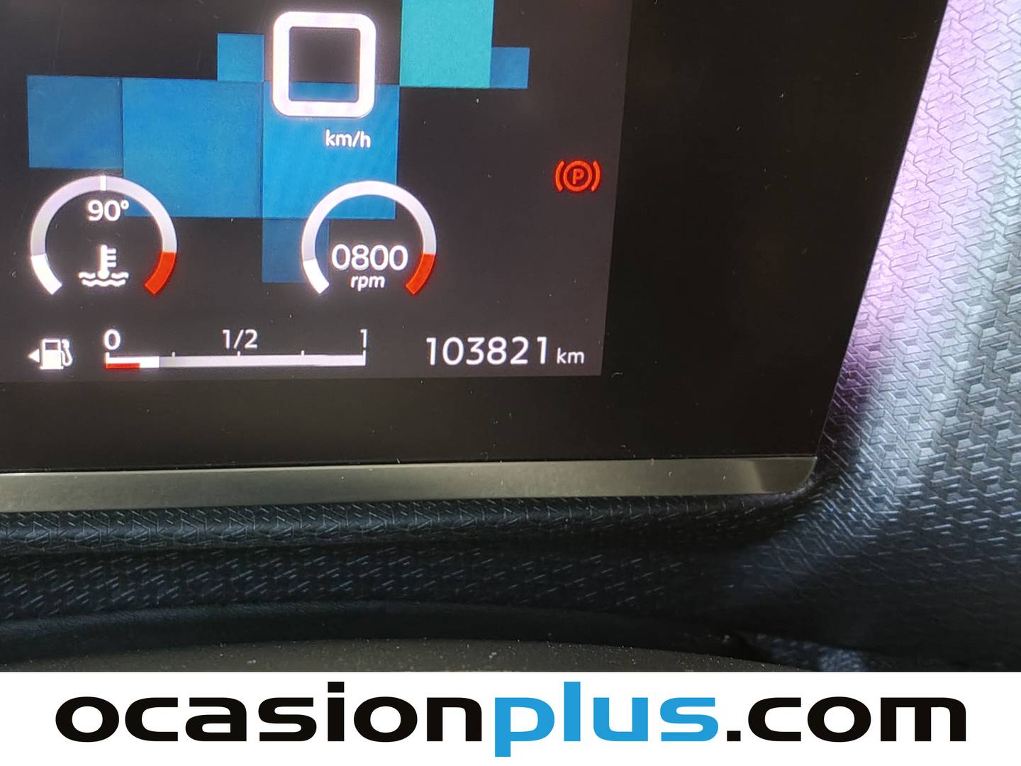 Citroën C4 Citroën C4 PureTech 130 S&S 6v Feel Pack (130 CV) seminuevo