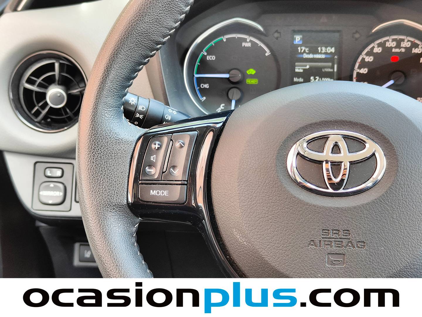 Toyota Yaris Toyota Yaris 100H Feel (100 CV) de ocasión