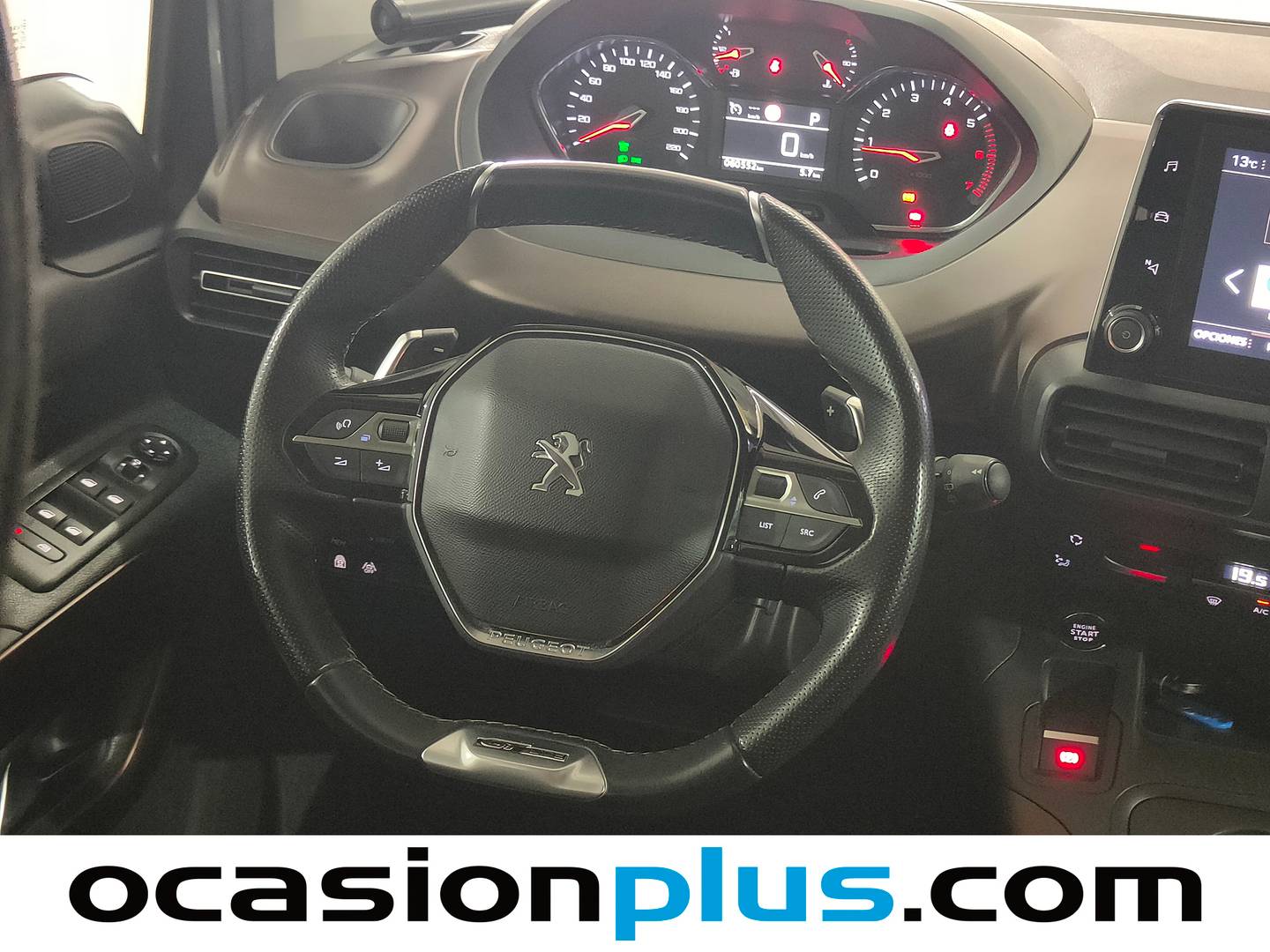 Peugeot Rifter Peugeot Rifter BlueHDi 130 GT Line Long EAT8 (130 CV) automático