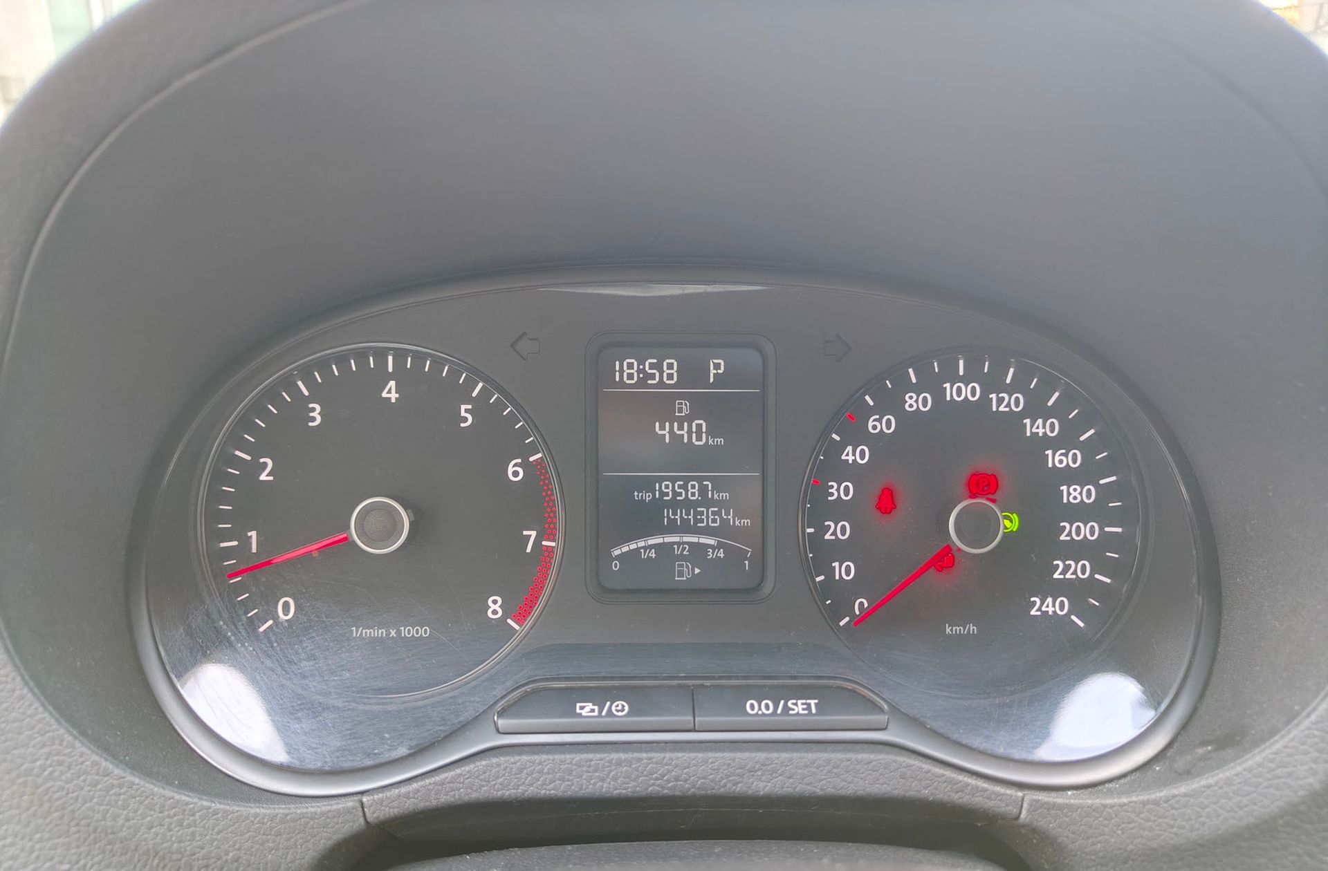 Volkswagen Polo Advance 1.2 TSI DSG - foto 20