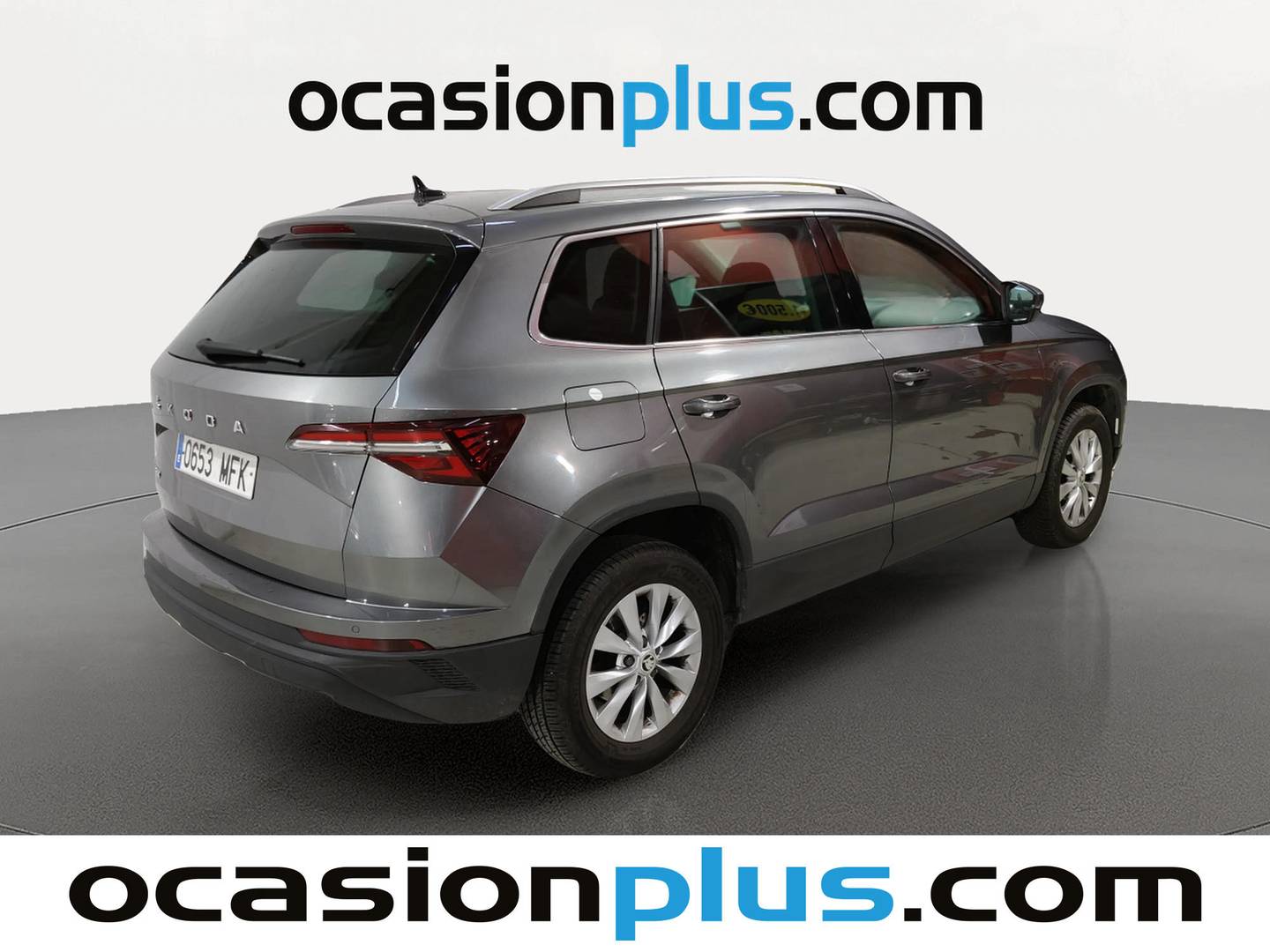 Foto Skoda Karoq Skoda Karoq 1.5 TSI ACT Ambition DSG (150 CV)