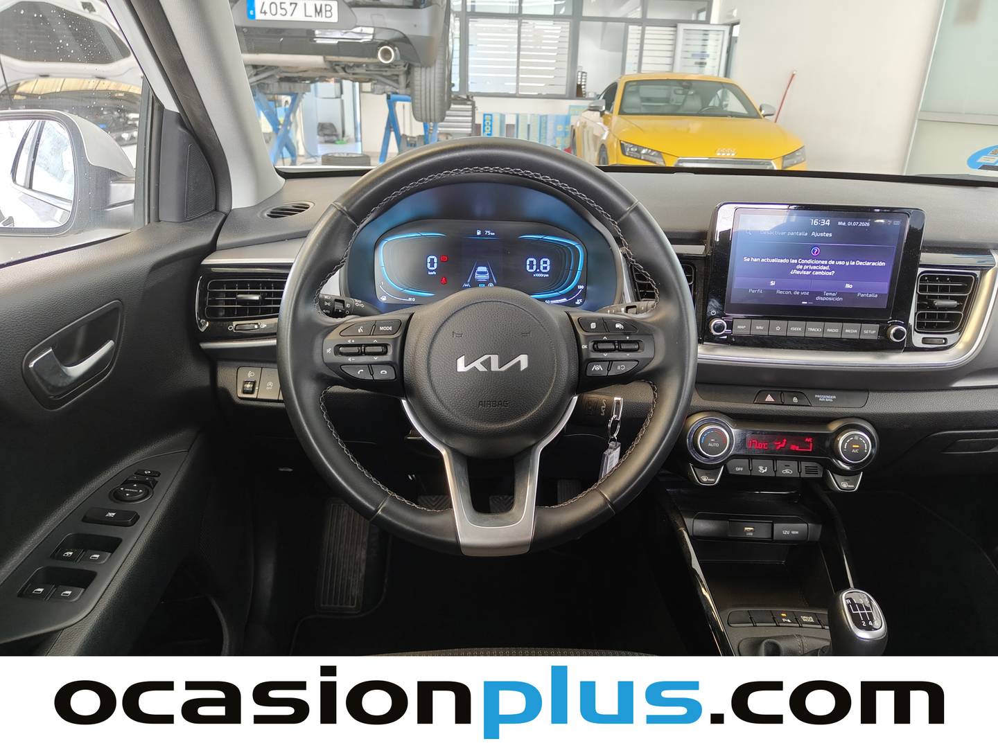 KIA Stonic KIA Stonic 1.0 T-GDi MHEV Drive (100 CV) manual