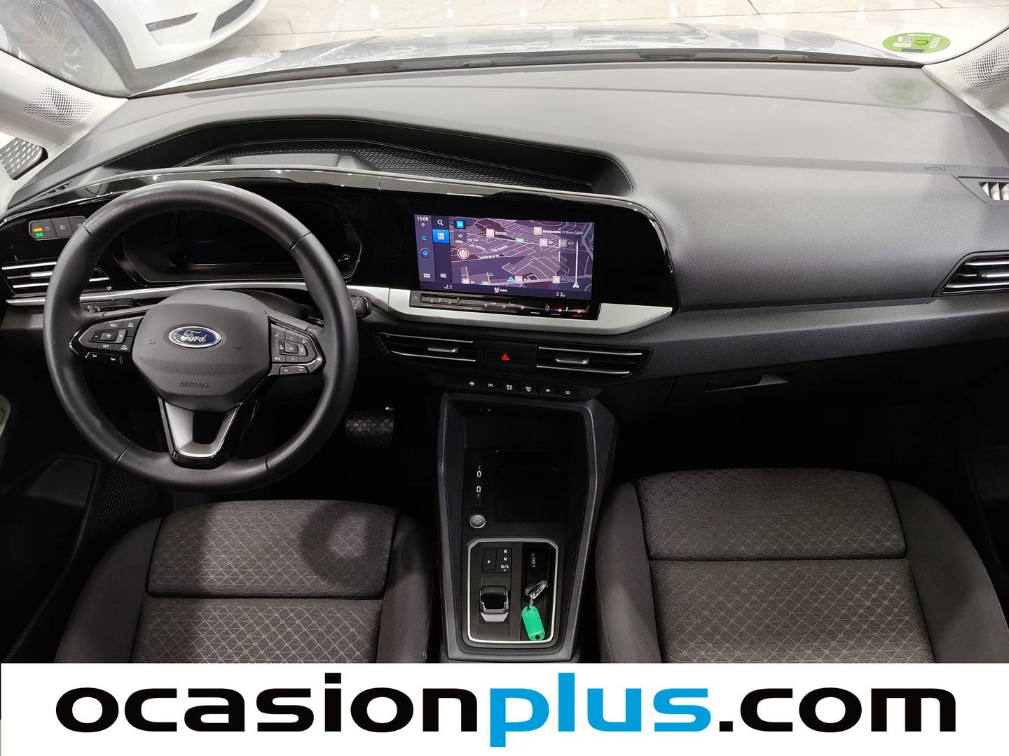 Foto Ford Grand Tourneo Connect Ford Grand Tourneo Connect 2.0 Ecoblue Titanium Auto (122 CV) 7 Plazas