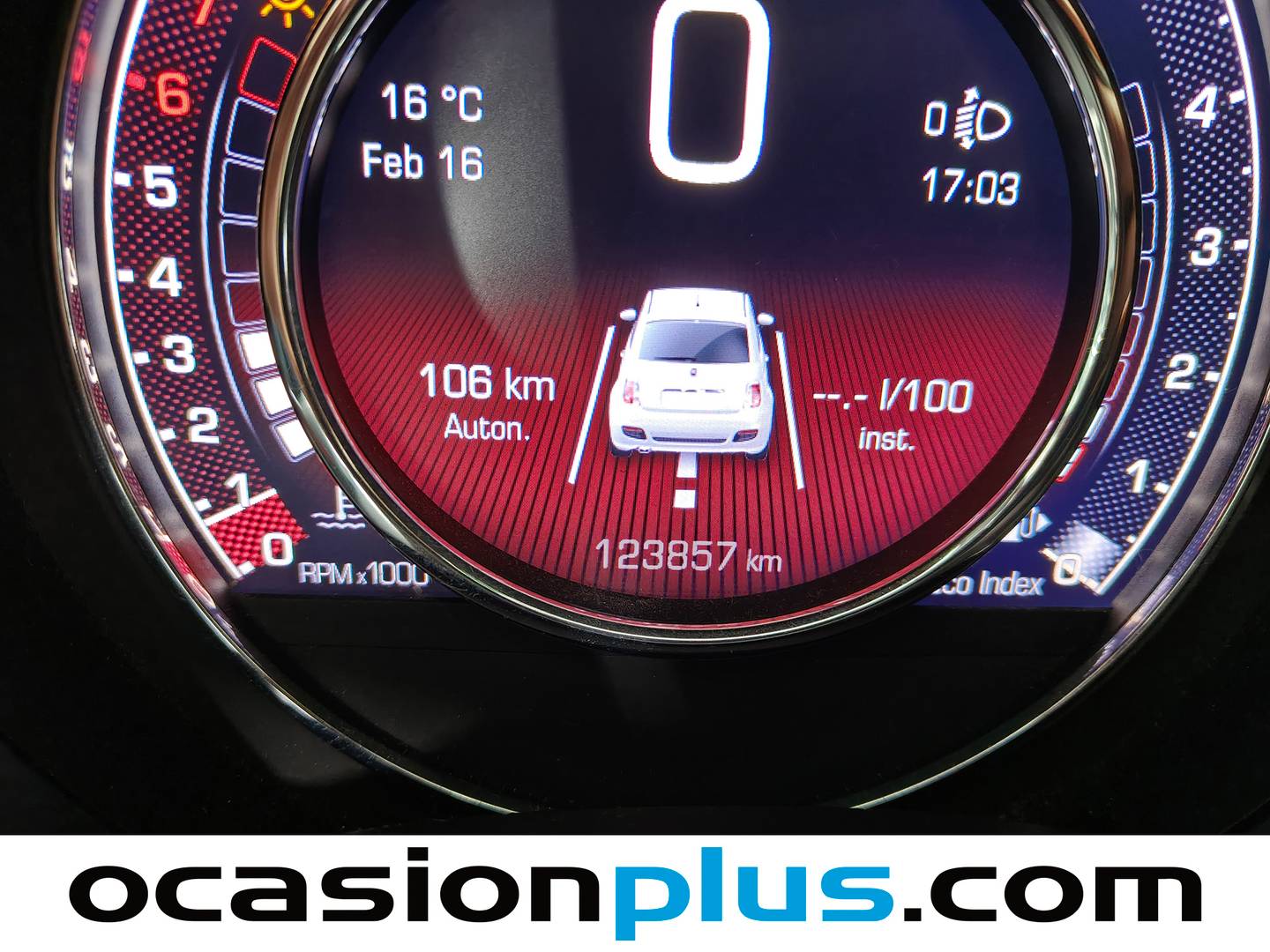 Foto Fiat 500 Fiat 500 1.2 8v S (69 CV)