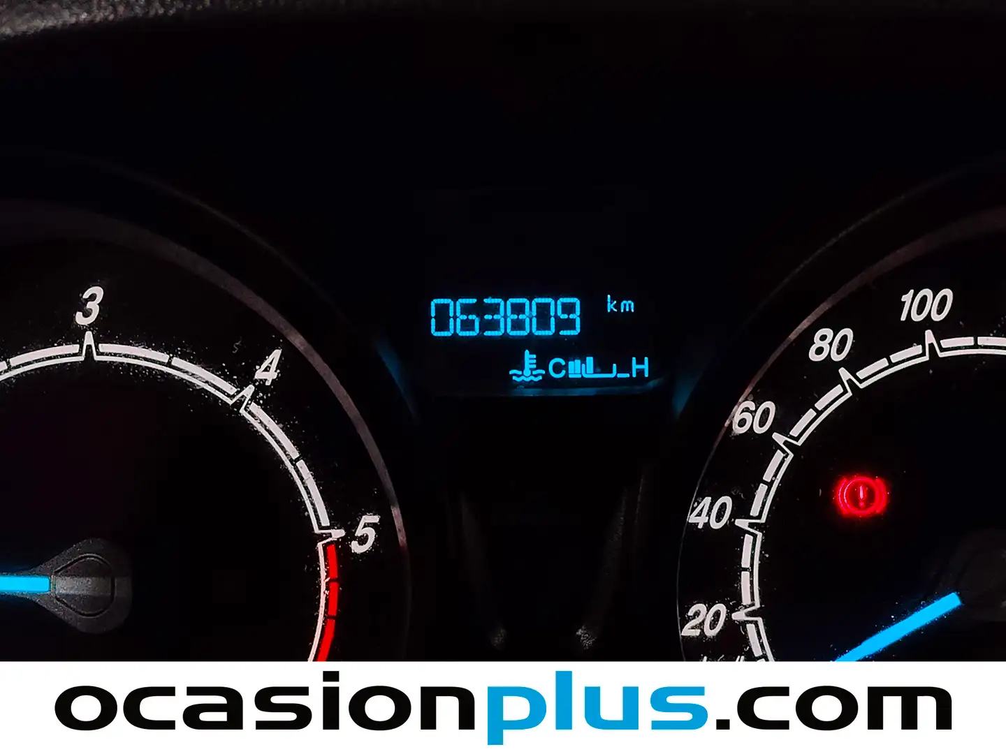 Foto Ford Transit Courier Ford Transit Courier 1.5 TDCI Trend (75 CV) GLP