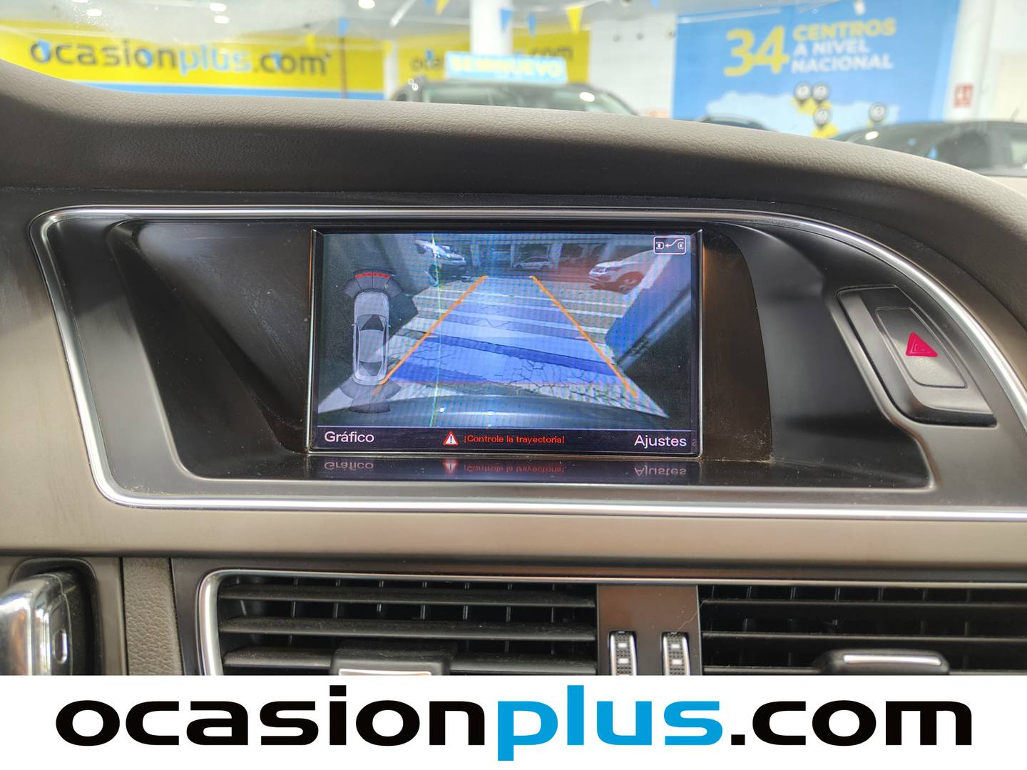 Equipamiento del Audi A5 Audi A5 Sportback 1.8 TFSI (170 CV) Pack S-Line