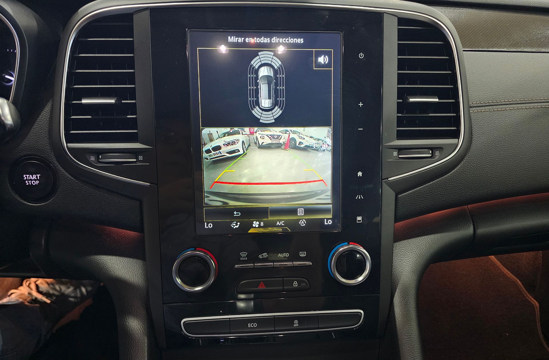 Renault Talisman Sport Tourer Zen Energy dCi TT EDC - foto 9