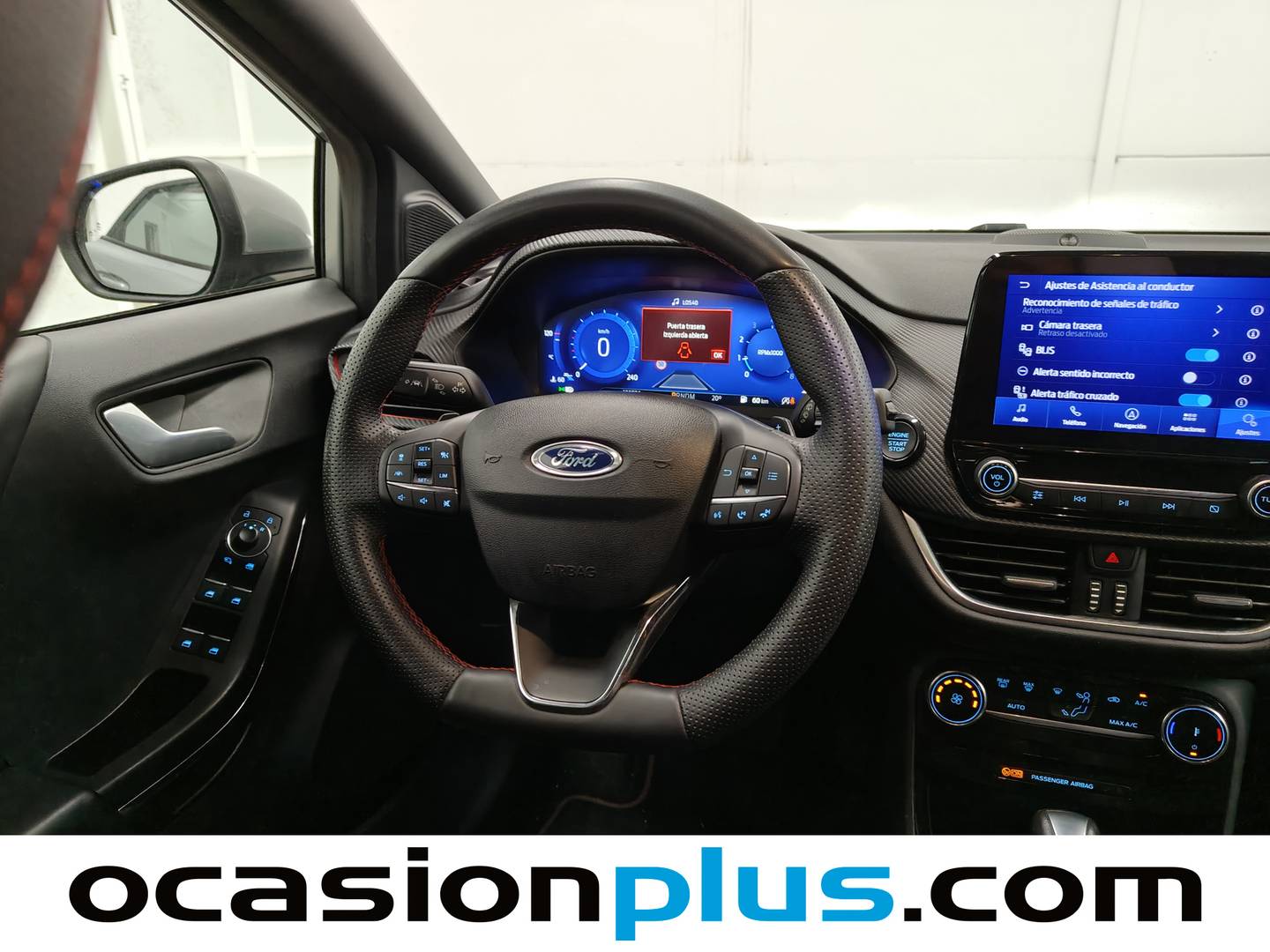 Foto Ford Puma Ford Puma 1.0 EcoBoost MHEV ST-Line X Auto (155 CV)