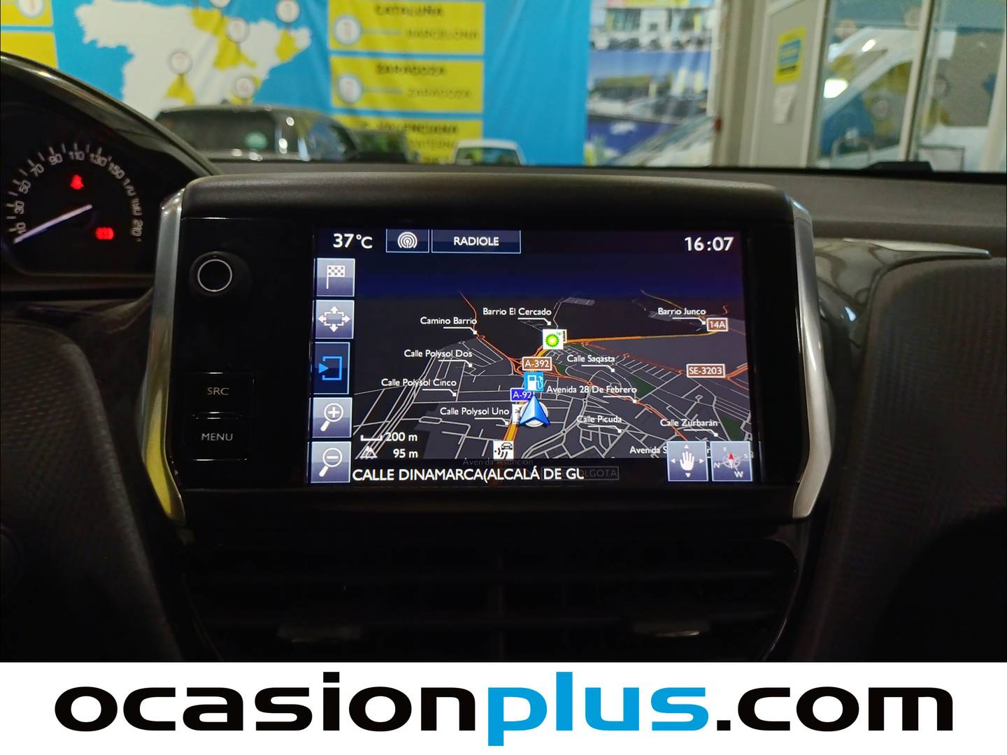 Extras y acabados del Peugeot 208 Peugeot 208 PureTech 82 Style (82 CV)
