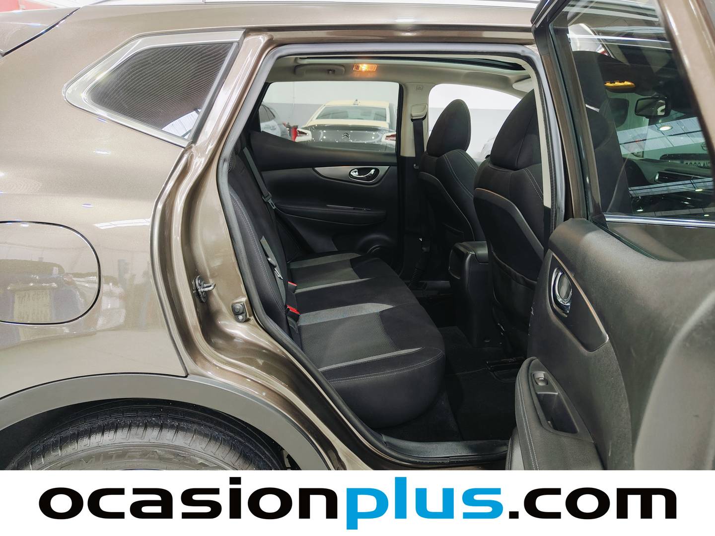 Nissan QASHQAI Nissan Qashqai dCi 115 N-Connecta (115 CV) al mejor precio