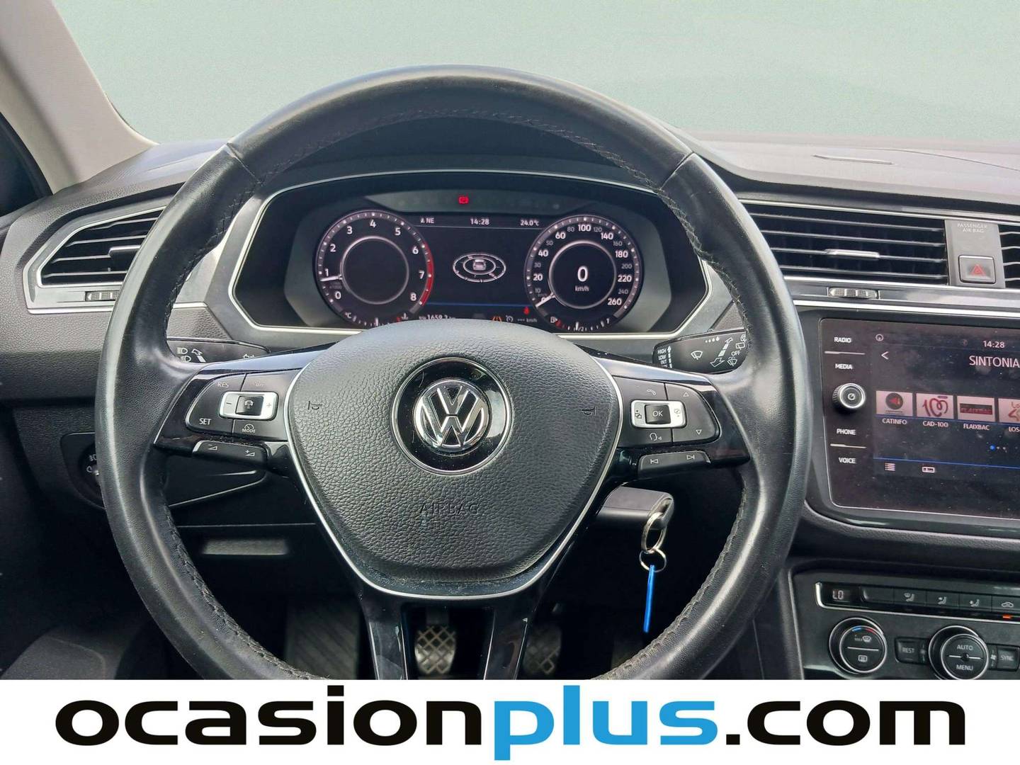 Volkswagen Tiguan Volkswagen Tiguan Tech&Go 1.4 TSI  (125 CV) de segunda mano