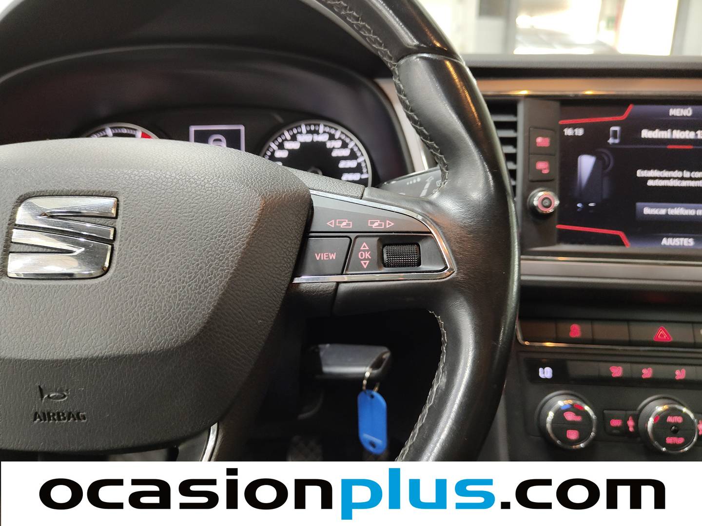 Seat León Seat León 1.0 EcoTSI S&S Style Visio Edition (115 CV) barato